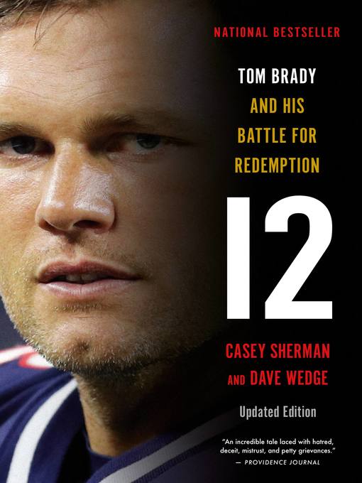Title details for 12 by Casey Sherman - Available